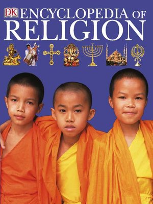 cover image of Encyclopedia of Religion